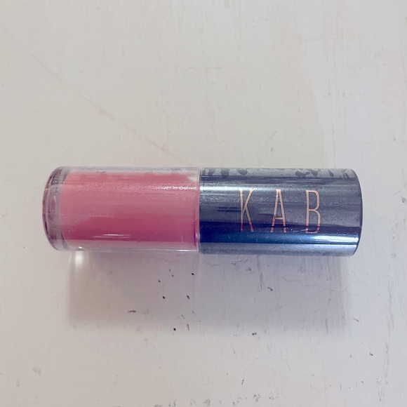 KAB mini Lip Oil in Borderline - Picture 3 of 5